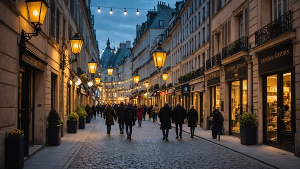 Explorer la ville lumière: top des visites guidées incontournables à Paris