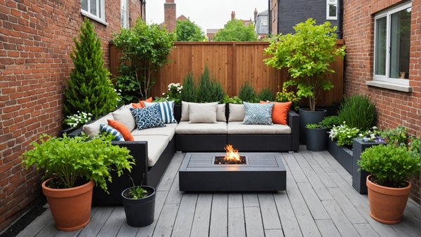 10 conseils pour aménager un petit jardin urbain