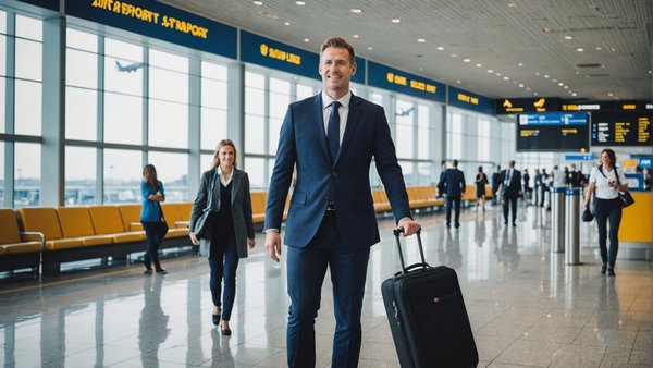 Transferts aéroport : comment choisir le meilleur service pour votre prochain voyage