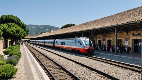 Comment choisir la meilleure gare pour vos déplacements en Provence