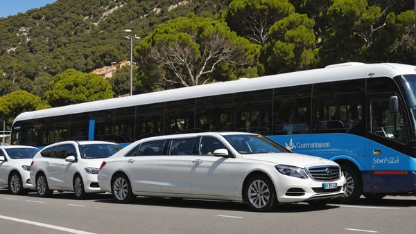 Guide pratique des transferts aéroport en Vaucluse