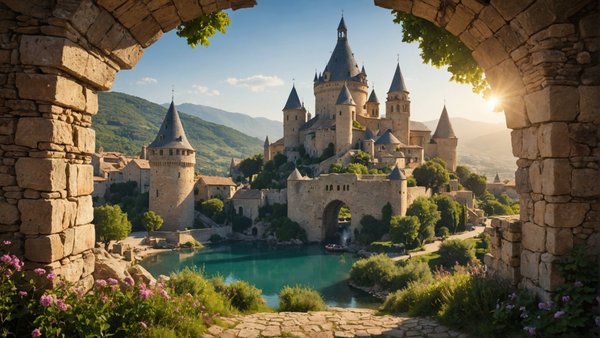 Découvrez les merveilles du Gard : un guide des sites incontournables