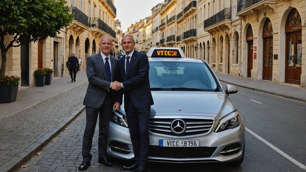Vtc biarritz : le confort d'un chauffeur privé à votre service